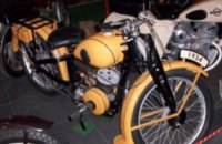 В Кривом Роге «всплыли» украденные из Севастопольского музея мотоциклы 