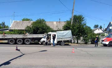 В Днепре в ДТП пострадало четыре человека, в том числе пятилетний ребенок