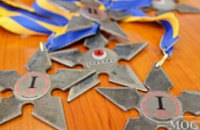 Спортсмены Днепропетровской области завоевали 87 медалей на Чемпионате Европы по WJKA-карате
