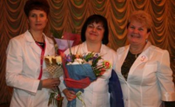 На Днепропетровщине выбрали лучшего семейного врача