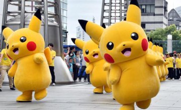 В Нацполиции предупредили об опасности Pokemon Go и разработали советы для игроков