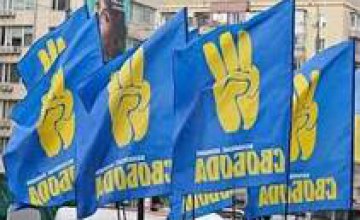 Крымские власти просят Минюст и МВД запретить ВО «Свобода»