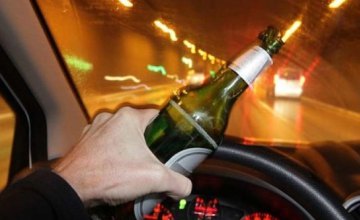 ​За неделю патрульные выявили на дорогах Днепра 82 пьяных водителя