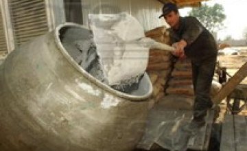 Днепропетровская область нарастила производство цемента на 13,7% в январе-феврале 2008 года 
