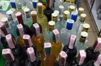 Инспекторы «Муниципальной стражи» обнаружили около 400 литров алкоголя, который продавали незаконно