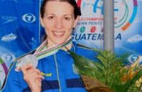 Виктория Терещук принесла бронзовую медаль для Украины в современном пятиборье