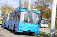 21 маршрут майже в усі напрямки по місту: Дніпро святкує 75-ту річницю тролейбусного руху