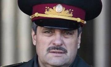 Генерал-майора Назарова, обвиняемого в гибели ИЛ-76 над аэропортом Луганска, приговорили к 7 годам тюрьмы