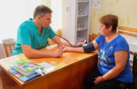 ​Почти 3 тыс жителей Ляшковскойгромады будет обслуживать новая амбулатория 