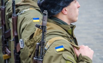 В Украине на службу в армию призовут выпускников вузов, которые окончили военные кафедры
