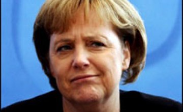 Ангела Меркель отказалась направлять войска на помощь Украине 