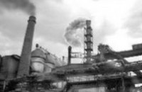 18% всех атмосферных загрязнений Украины принадлежат предприятиям Днепропетровской области 