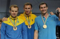 Днепропетровский спортсмен привез бронзовую медаль с Чемпионата Европы по фехтованию