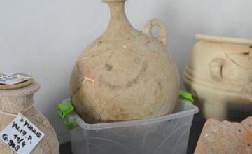 Археологи нашли самый древний в мире смайлик (ФОТО)
