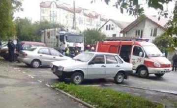 Во Львове две женщины погибли под колесами мусоровоза