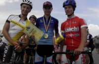 Днепровец стал чемпионом Украины по велоспорту в индивидуальной гонке (ФОТО)