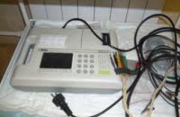 Амбулатории общей практики – семейной медицины получили 40 портативных электрокардиографов