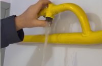 Замість газу вода: наслідки самовільного втручання у газову мережу на Дніпропетровщині