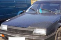 В Новомосковске выявлен автомобиль сомнительного происхождения из Донецкой области