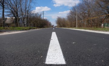 В 2019-м уже обновили две дороги в Солонянском районе, – Валентин Резниченко