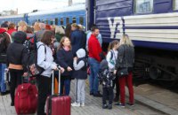 30 дітей з Дніпра відправились у подорож Коломиєю 