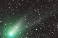 Комета «Каталина» максимально приблизится к Земле 17 января