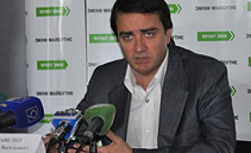 Андрей Павелко: «Фронт Змін» единственная партия, которая четко придерживается своей опозиционной направленности»