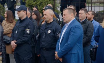 Сотрудники полка полиции «Днепр-1» получат пять квартир от городской власти, - Борис Филатов