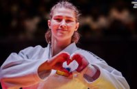 Дніпрянка Єлизавета Литвиненко стала призеркою турніру серії «Masters» з дзюдо