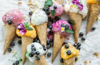 Днепропетровщина - в тройке лидеров-производителей мороженого