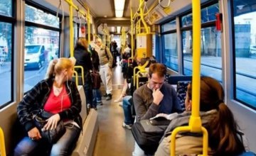 Актуальная информация о работе общественного транспорта в Днепре