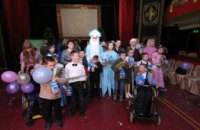 Под патронатом Андрея Павелко состоялся восьмой ежегодный бал для детей с инвалидностью «У меня есть мечта» (ФОТО)
