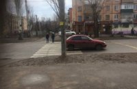 На Днепропетровщине произошло ДТП с участием 10-летнего ребенка 