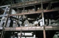 На Днепропетровщине обвалилось здание фабрики: есть погибшие и пострадавшие (ФОТО)