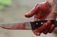 В Днепропетровской области мужчина зарезал собутыльника