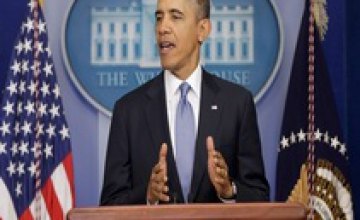 Обама подписал указ об экономических санкциях против России