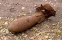 За прошедшие сутки в Днепропетрвской области местные жители нашли 13 артилерийских снарядов