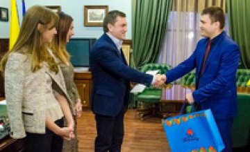 Литовское консульство отметило трехлетие работы на Днепропетровщине