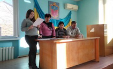 В Царичанском районе Днепропетровской области Оппозиционный Блок выдвинул и поддержал 26 кандидатов на выборы в объединенной гро