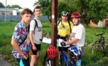 2 августа в окрестностях Днепропетровска пройдет вело-фото-квест «Flash-Cross-4» 