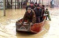 Днепропетровская область выделит 1 млн. грн. в помощь потерпевшим в Ивано-Франковской области