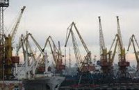 Украинские порты ввели 50% скидки на свои услуги
