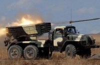 Россия активно готовится к обстрелу территории Украины, - СНБО