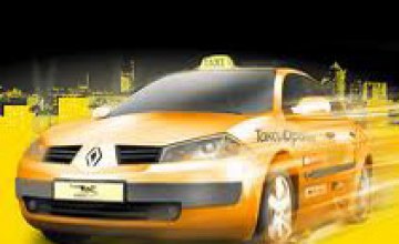 Днепропетровских таксистов оштрафовали на 12,8 тыс грн