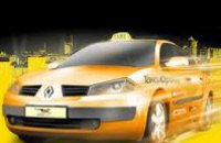 Днепропетровских таксистов оштрафовали на 12,8 тыс грн