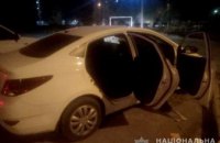 Под  Днепром серийный автомобильный грабитель разбил стекло в дорогой иномарке и украл документы с автокреслом