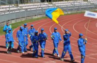 Юный спортсмен Днепропетровской области привез «серебро» с Международных игр по легкой атлетике