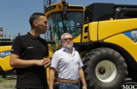 ​Станислав Виленский: «Агроальянс» предоставляет украинским аграриям самую надежную и качественную технику 