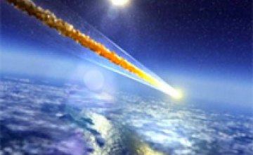В Днепропетровской области упал метеорит весом 33 килограмма, - астроном
