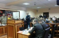 Рассмотрение апелляционной жалобы генерала Назарова отложили на неопределенный срок